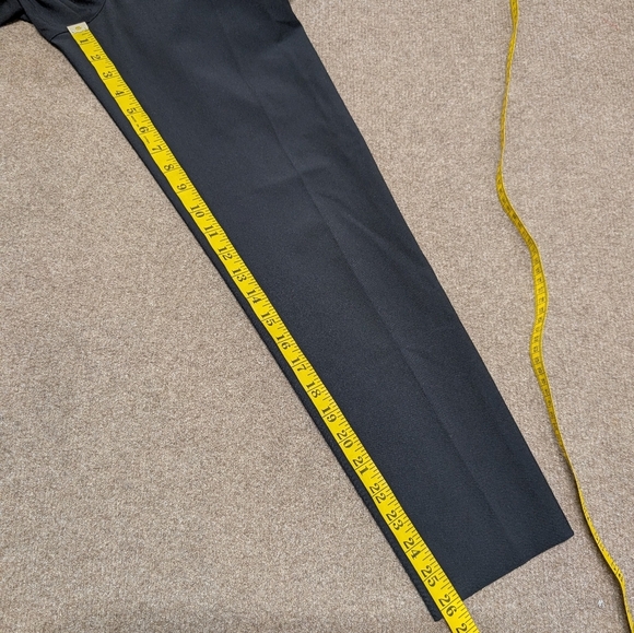 Ping Women's Classic Black Straight Leg Pants - Picture 8 of 8